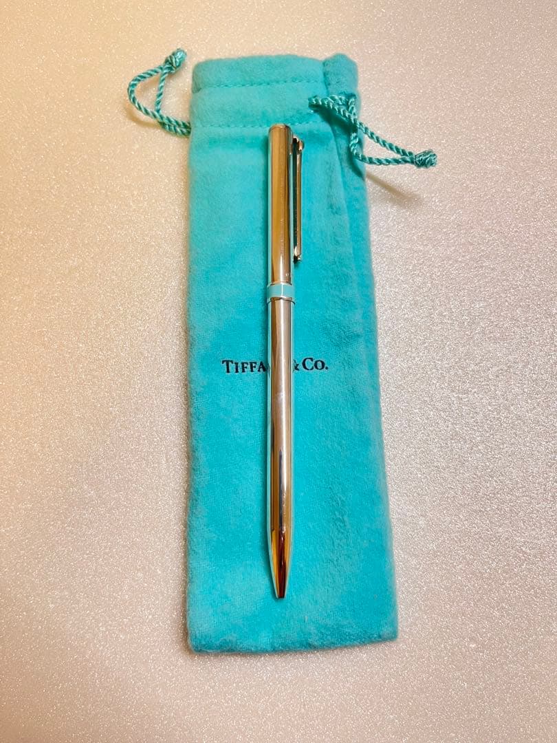 ティファニー　Tiffany ボールペン　シルバー925