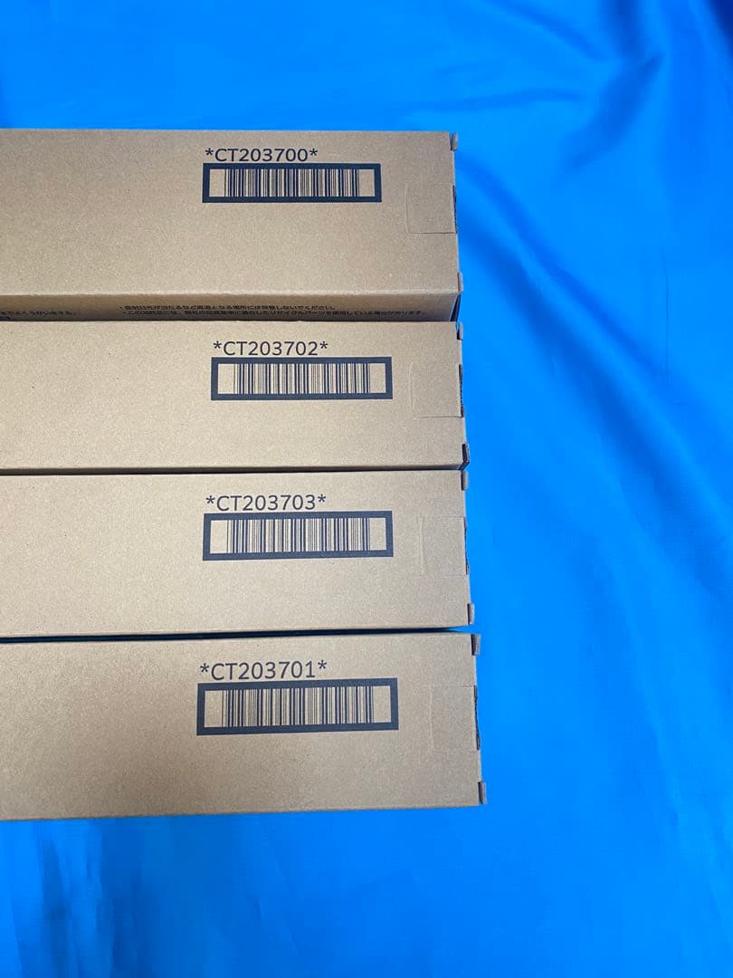 富士フイルム トナーカートリッジ４色セット