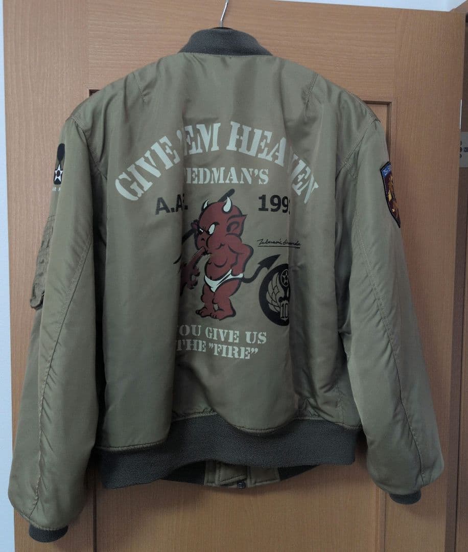 ジャケット・アウター apo