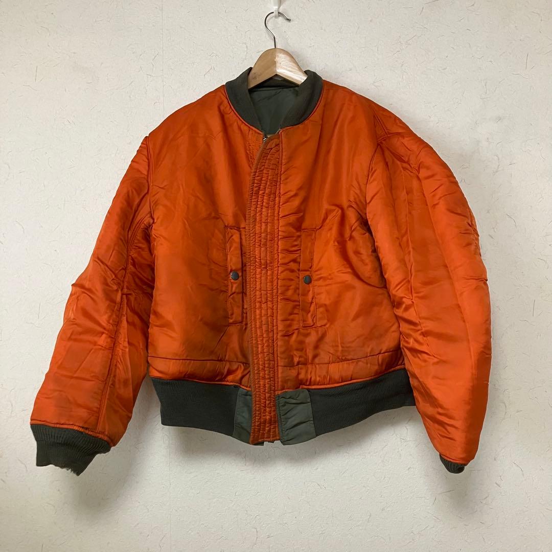 SPORTSMASTERS社製　MA-1フライトジャケット