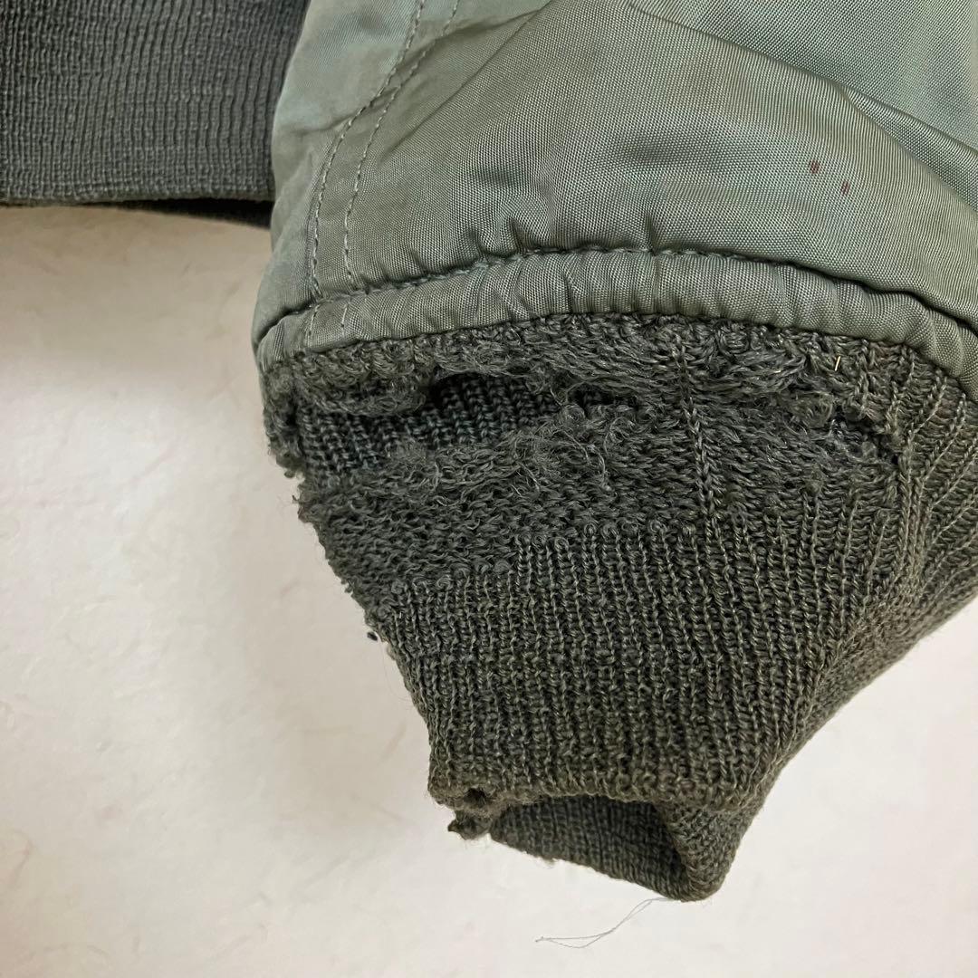 SPORTSMASTERS社製　MA-1フライトジャケット