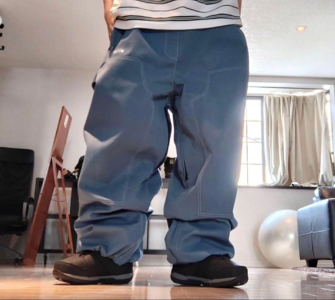 新品未使用　ハイマスマニア　スノーボードウェア