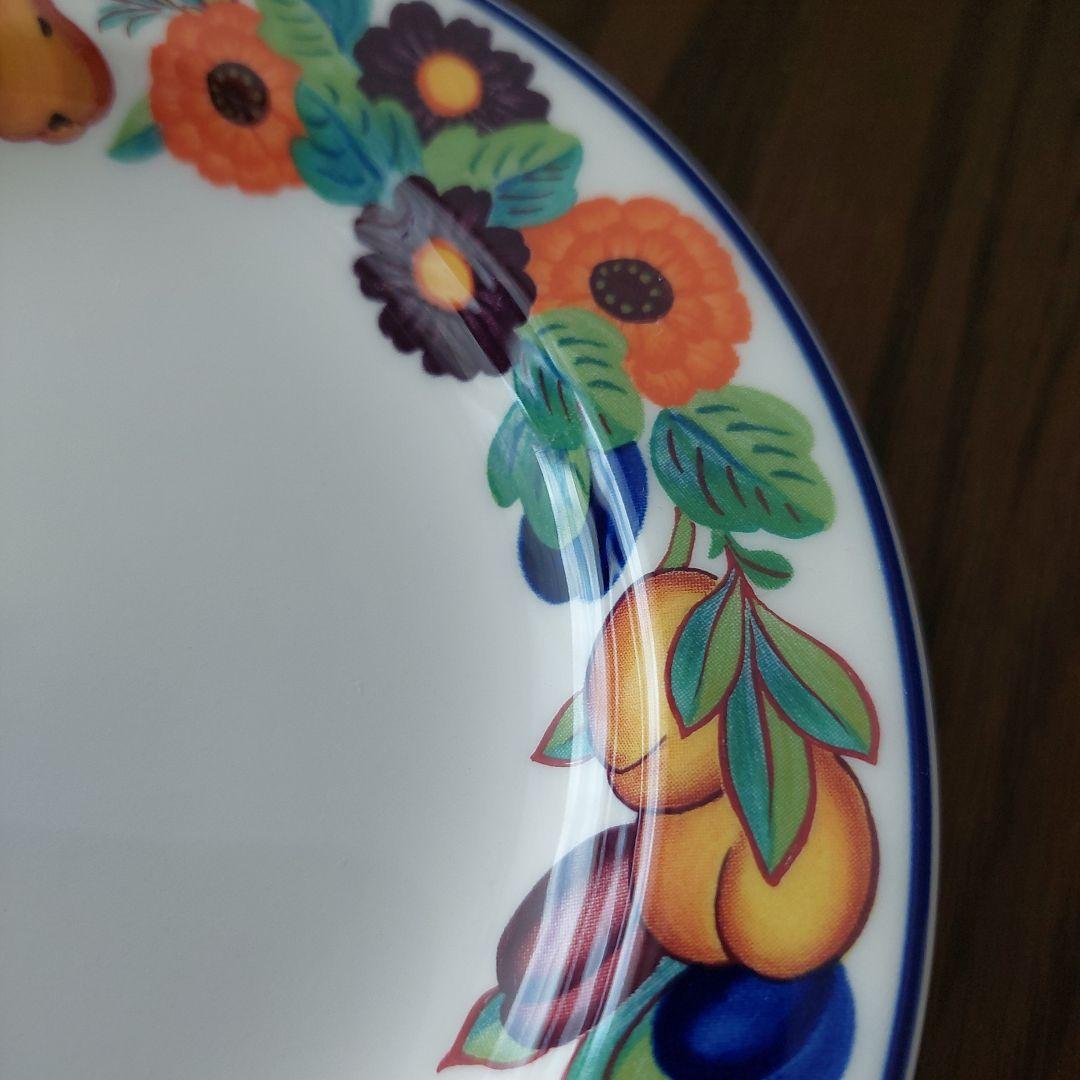 【週末Sale】ロイヤルコペンハーゲン ゴールデンサマー プレート