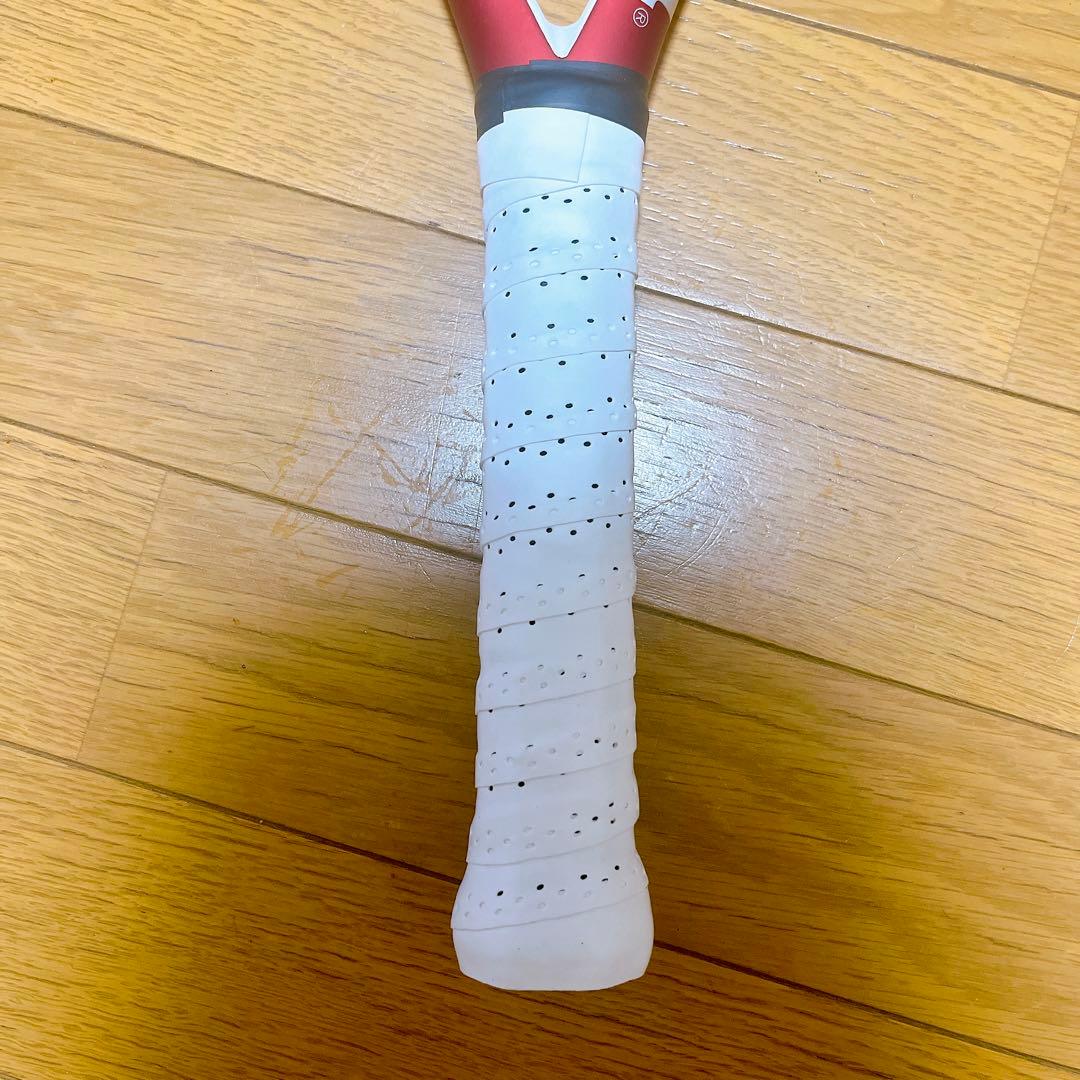 超希少 美品 テストラケット ウィルソン n code n5 110