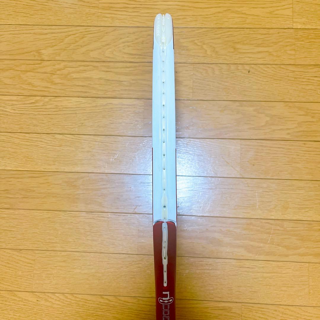 超希少 美品 テストラケット ウィルソン n code n5 110