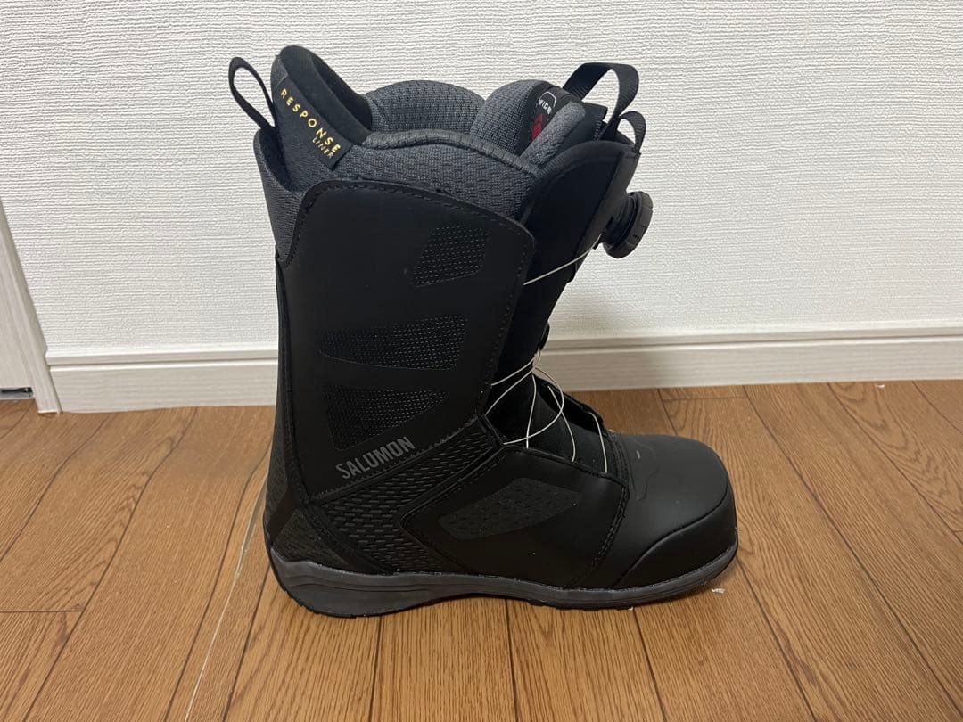 スノーボード SALOMON DIALOGUE DUAL BOA WIDE 26cm