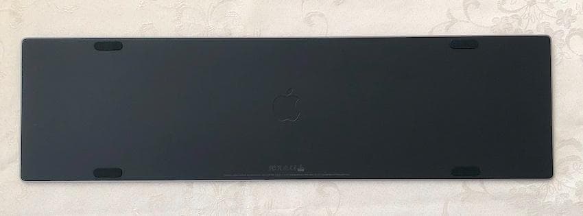 スペースグレイ｜APPLE｜MAGIC KEYBOARD｜US配列｜アップル純正