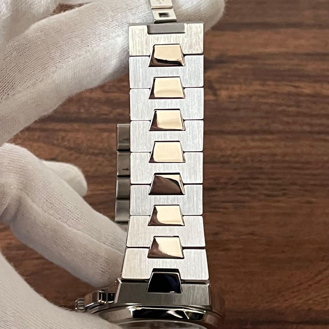 【未使用級！！】ロータリー リージェント 腕時計 クロノグラフ メンズ