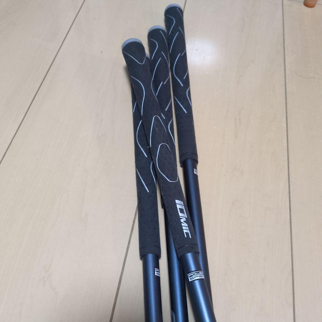 ping　g710 カーボンシャフト　SR