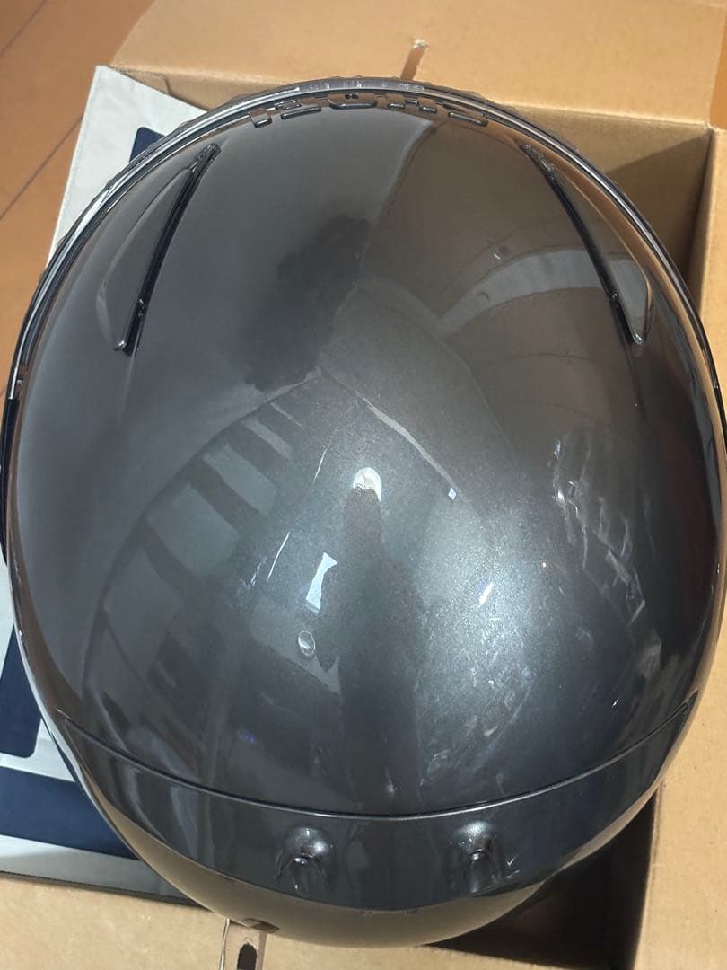 k*i様 新古品SHOEI Z-6 フルフェイスヘルメット XL 限定カラー