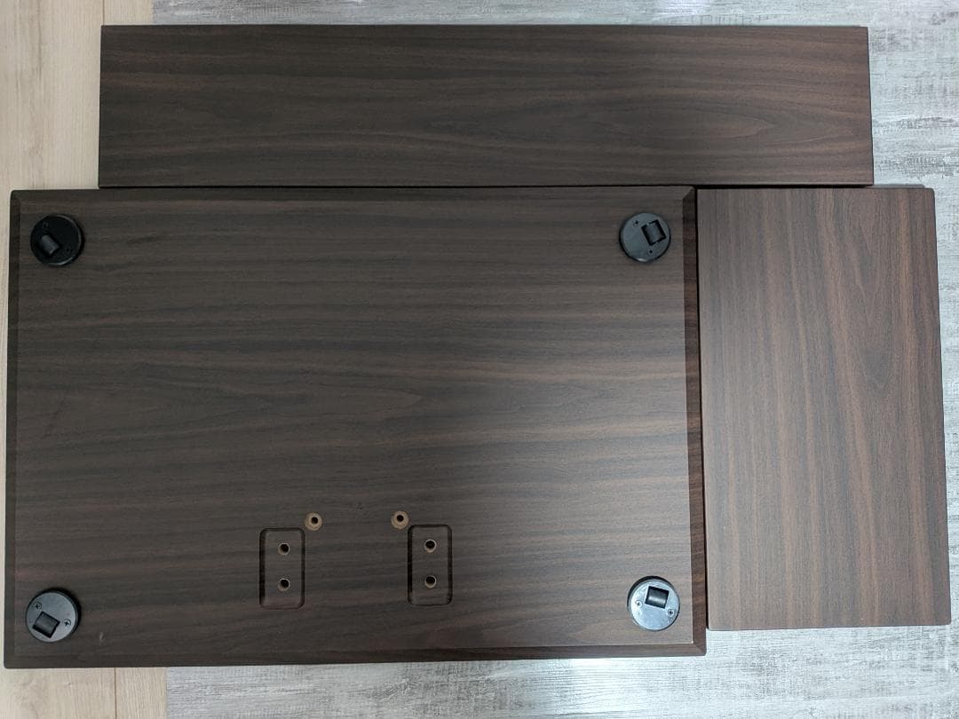 タンスのゲン テレビ台 32～77インチ対応 耐震 隠しキャスター付き