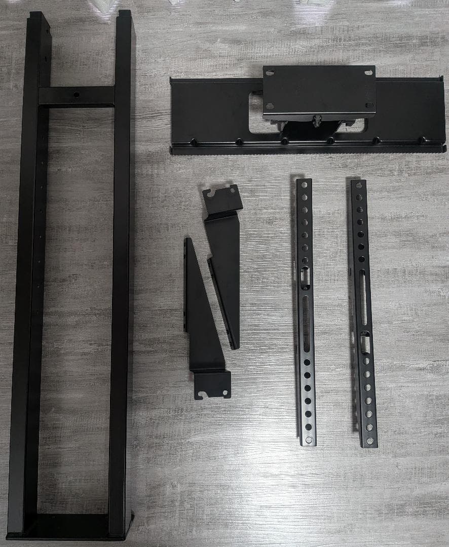 タンスのゲン テレビ台 32～77インチ対応 耐震 隠しキャスター付き