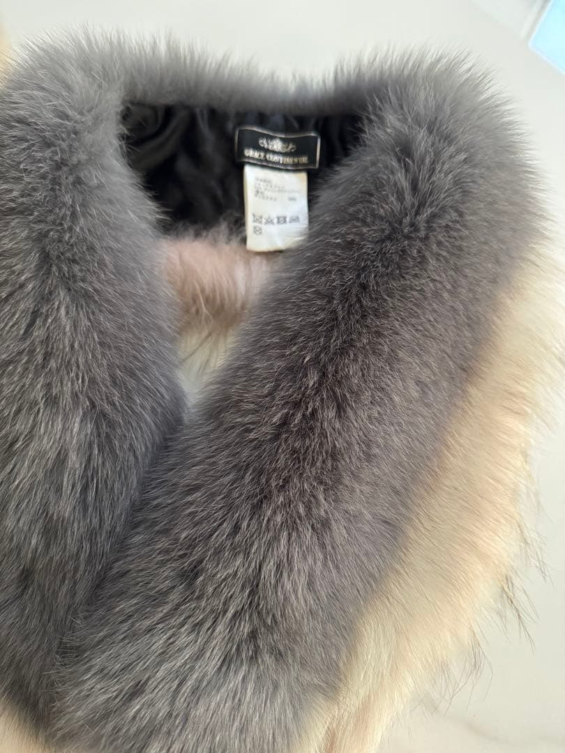 グレースコンチネンタル　ファーショール