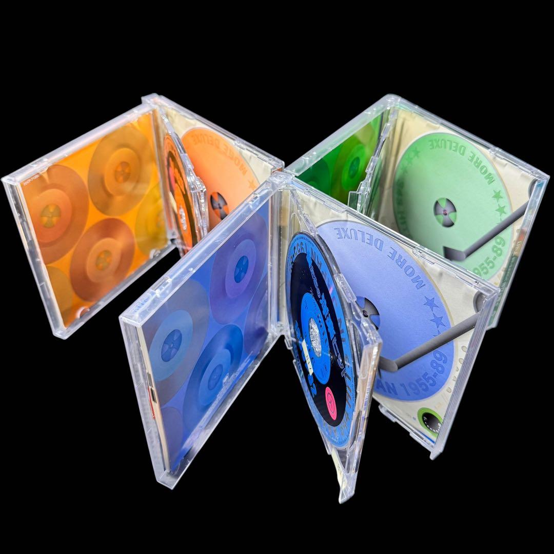 「僕たちの洋楽ヒット モア・デラックス 」8セット　全16枚セット