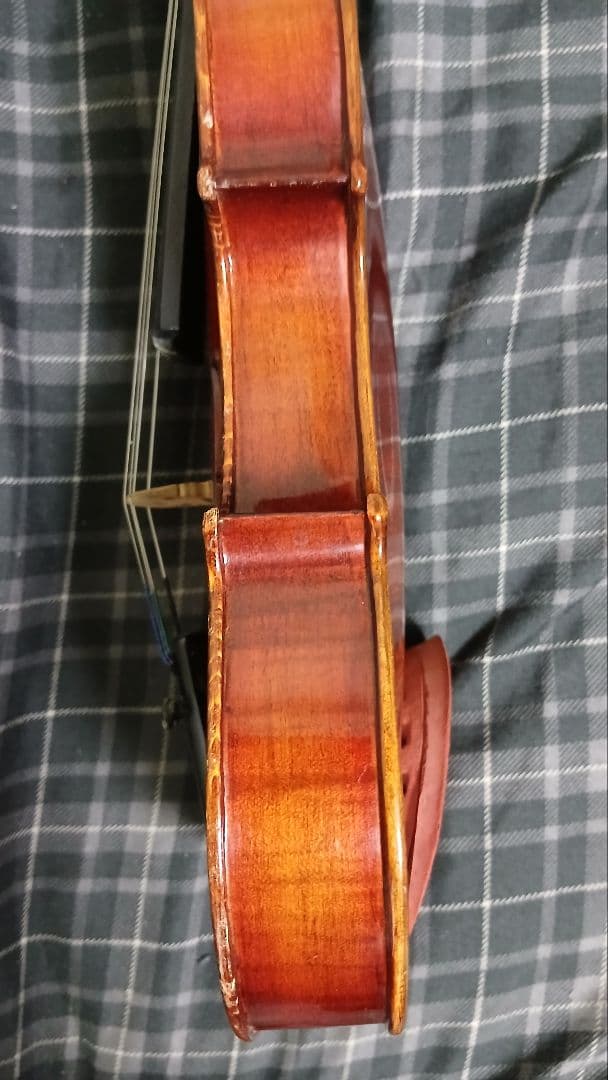 新品弓付き　SUZUKIバイオリン　No.300 1/8　1996年製