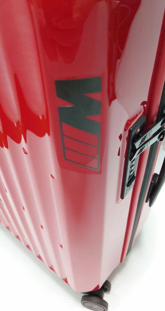  M3 キャリーケース【未使用品】