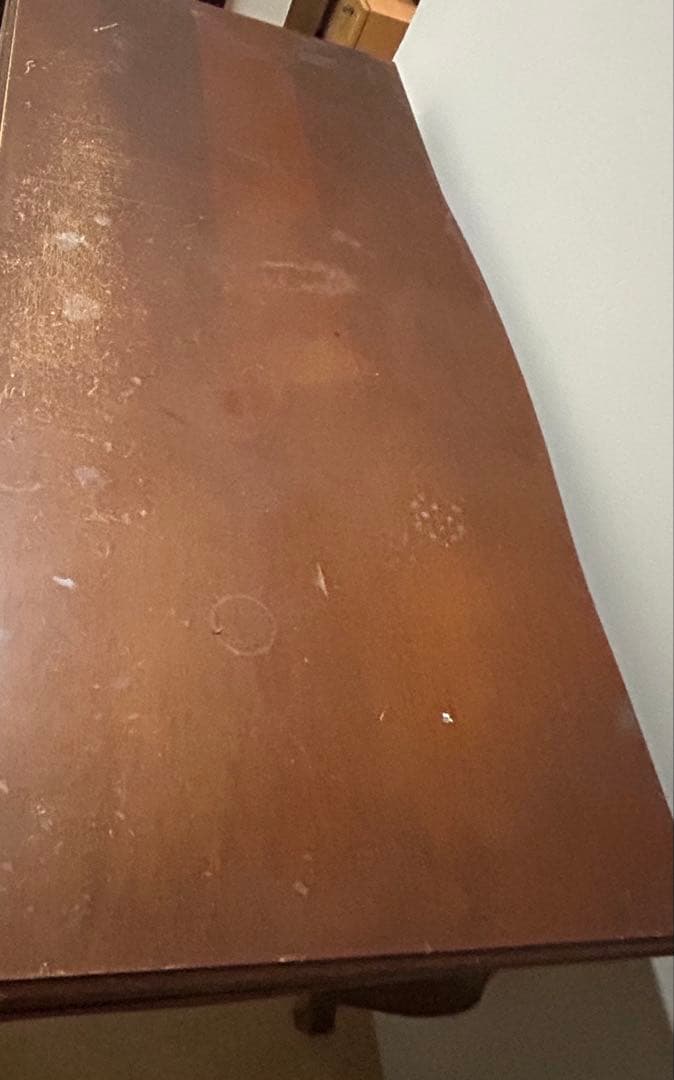 l*h様 イタリア製　クラシック アンティーク デスク　机　イタリア家具　ビンテ