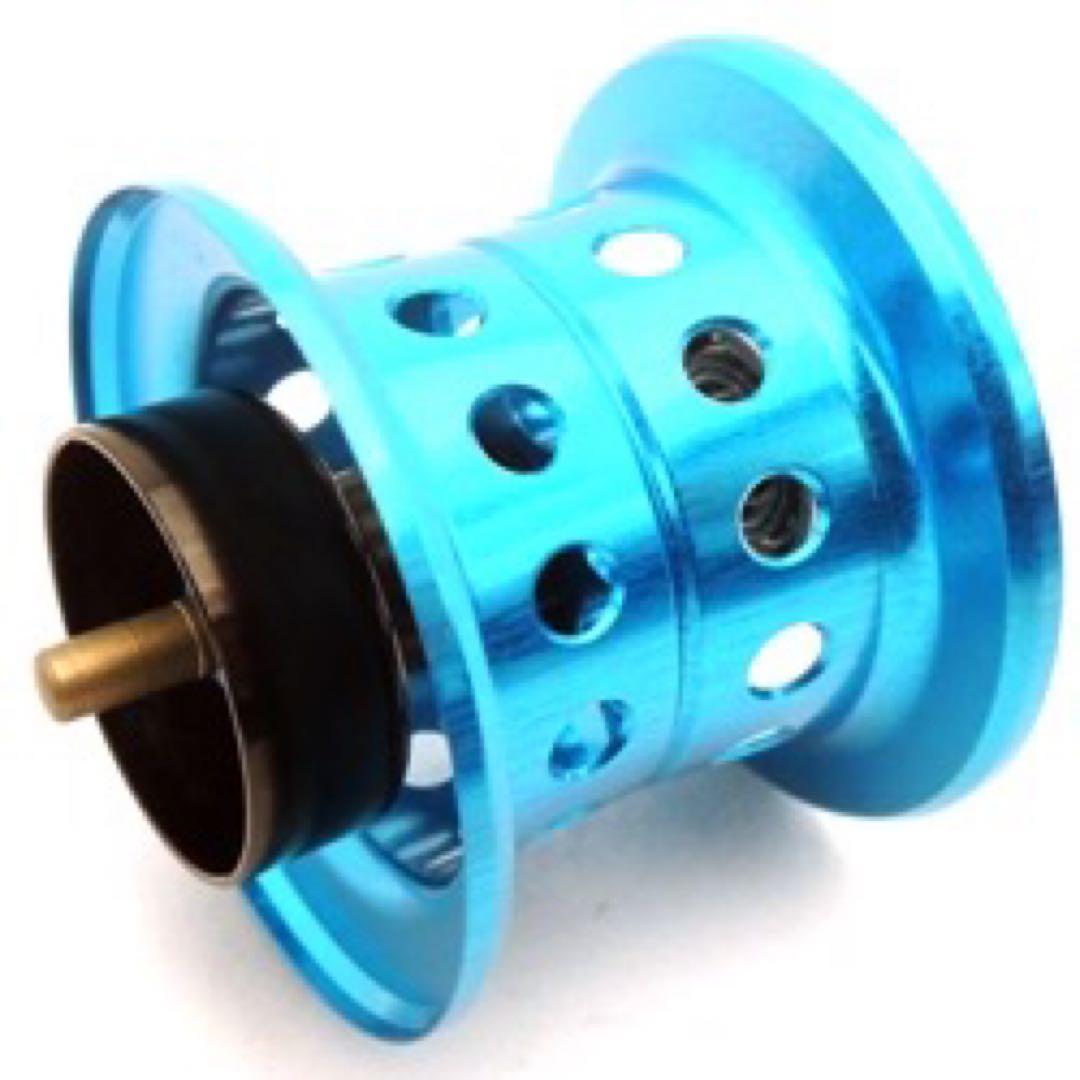 KTF ネオスプール KAHEN Daiwa Ver2 34φライトブルー 新品