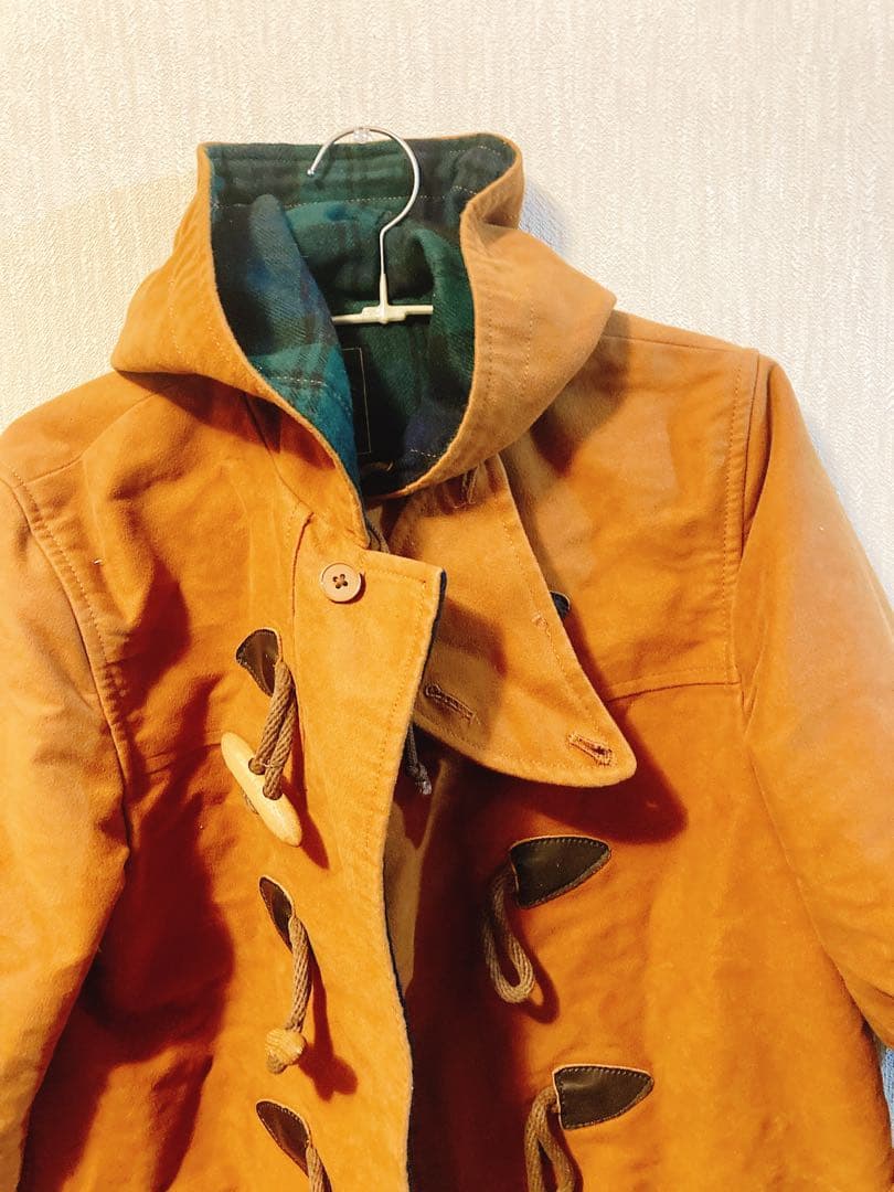 ヴァンジャケットコートメンズアウターVANバンスーツの上に着れる