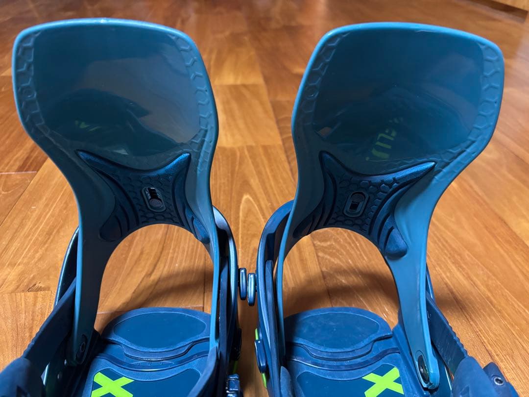 flux cv Sサイズ　21-22 アップグレードハイバック　フラックス