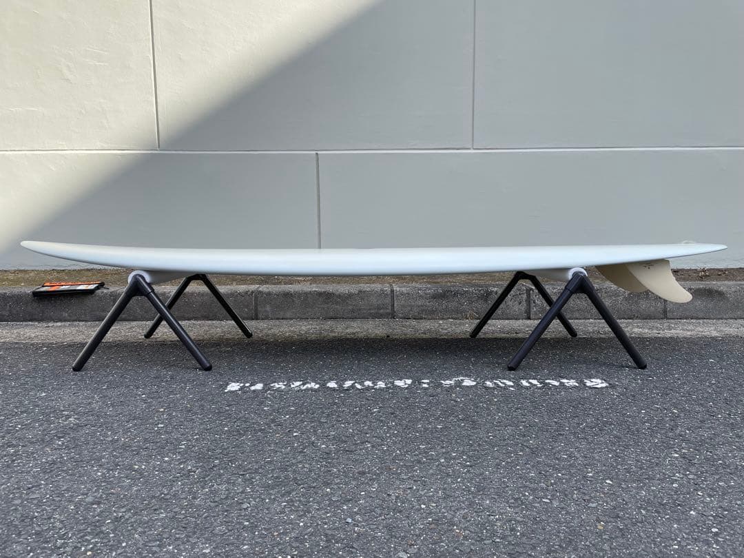 Josh Hall ジョシュホール バットテール エッグ ツイン7'6\"