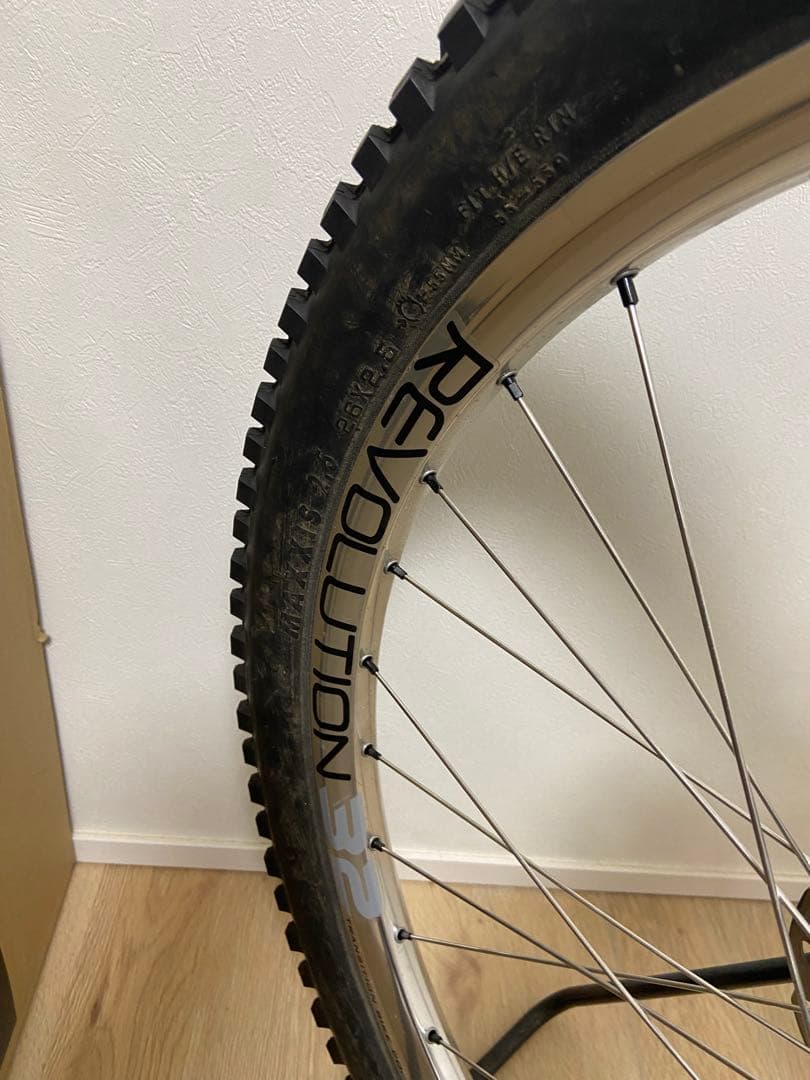 SANTA CRUZ NOMAD サンタクルーズ　ノマド　26インチ　Sサイズ