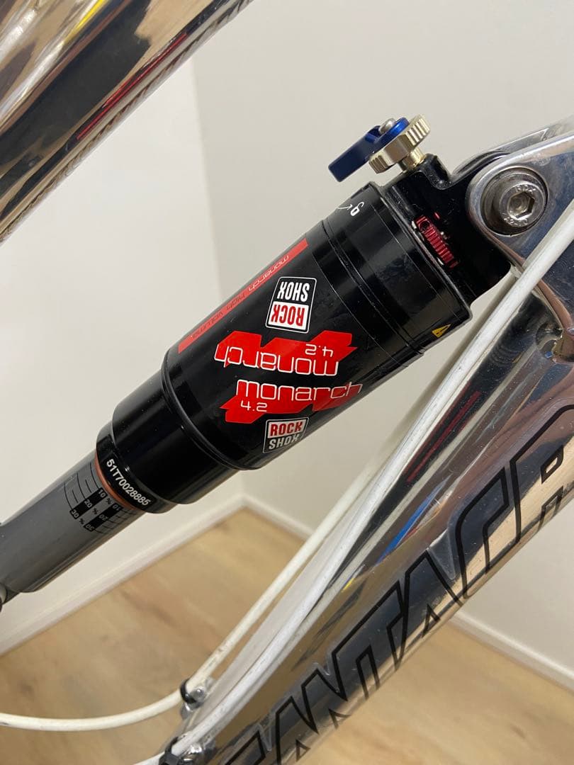 SANTA CRUZ NOMAD サンタクルーズ　ノマド　26インチ　Sサイズ