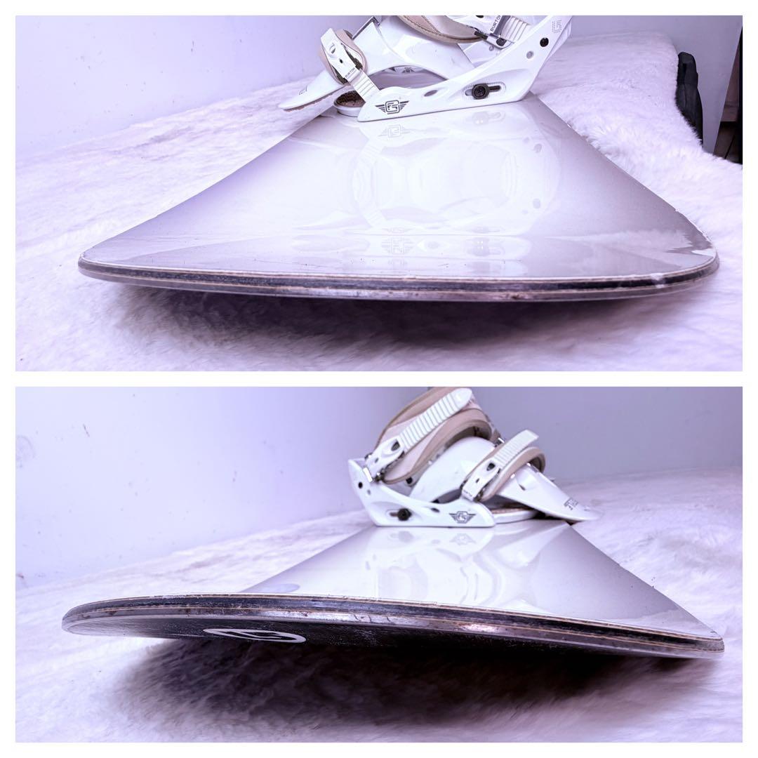 初心者◎すぐに滑走可能♪ 全部 バートン 3点セット♪ 送料無料