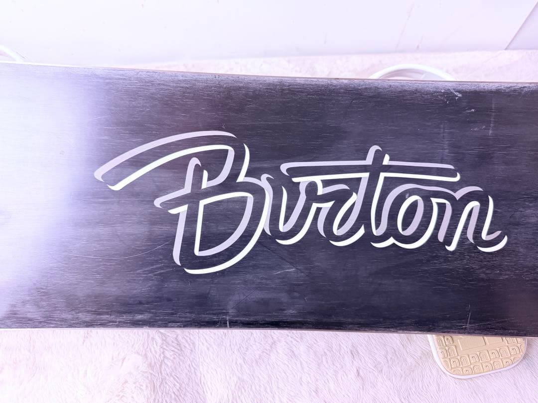 初心者◎すぐに滑走可能♪ 全部 バートン 3点セット♪ 送料無料