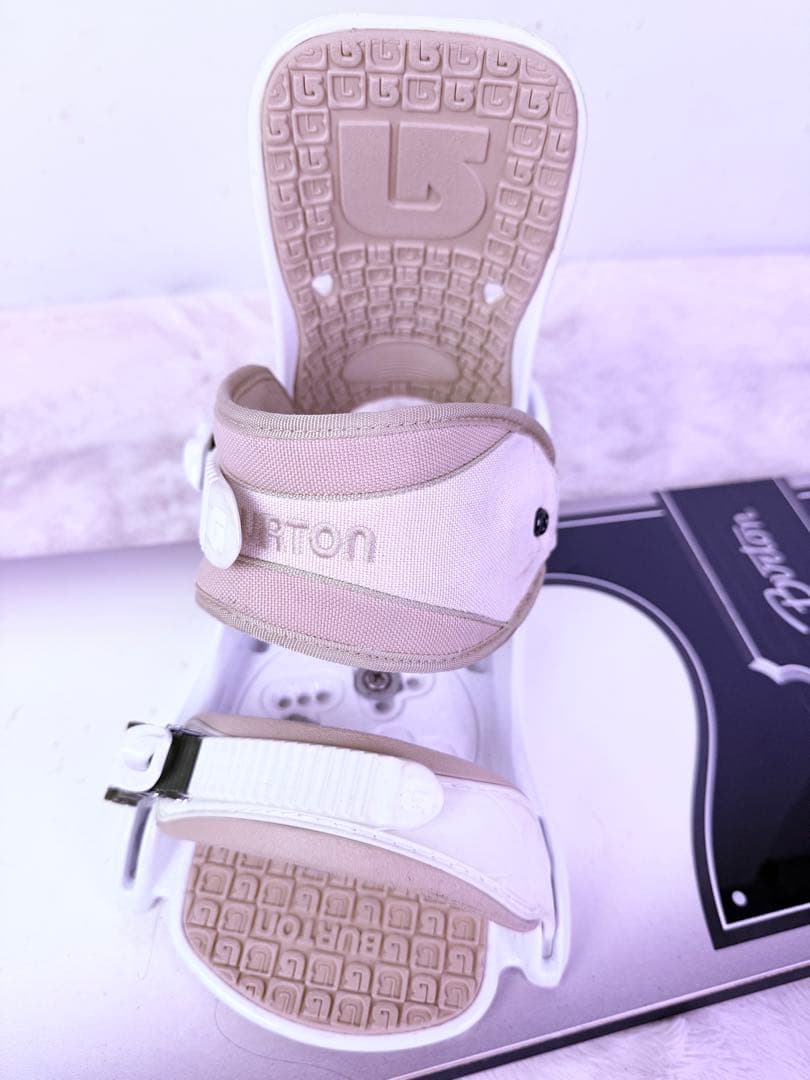 初心者◎すぐに滑走可能♪ 全部 バートン 3点セット♪ 送料無料