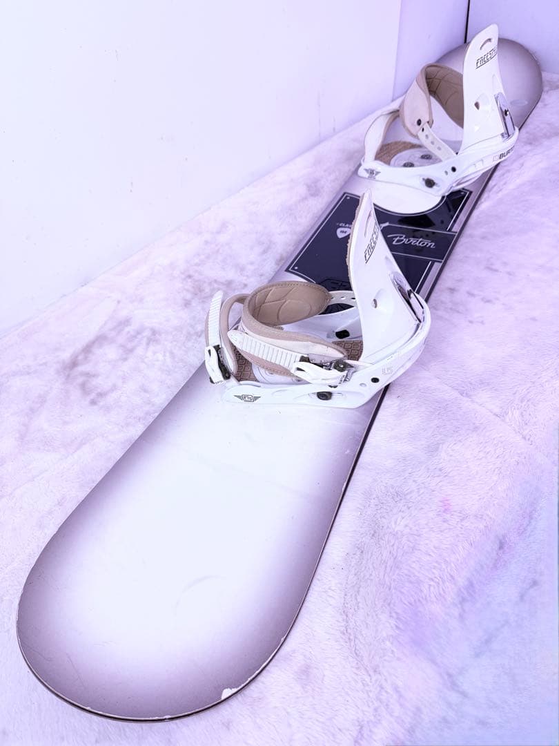 初心者◎すぐに滑走可能♪ 全部 バートン 3点セット♪ 送料無料