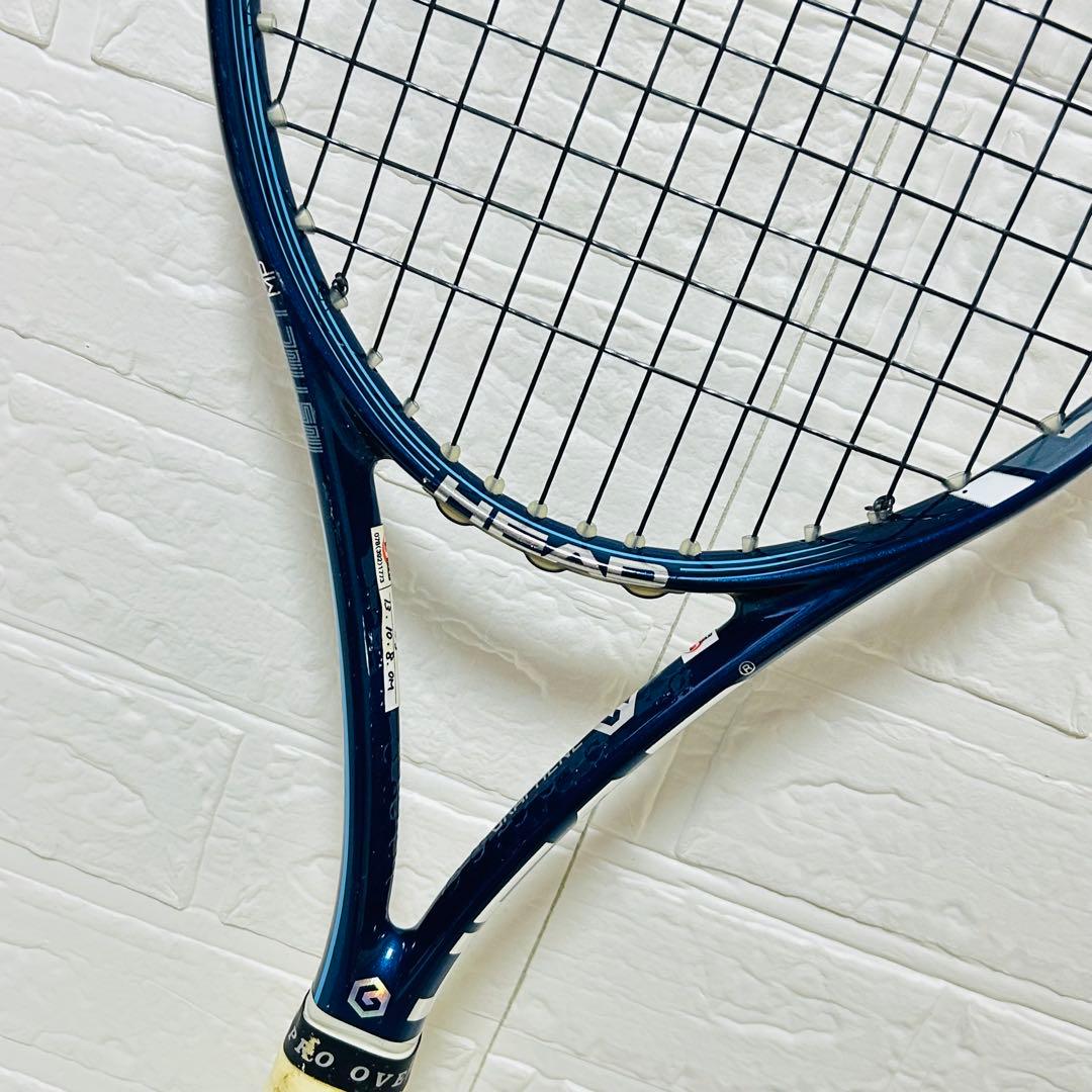 【送料無料】HEAD INSTINCT MP テニスラケット グリップサイズ2