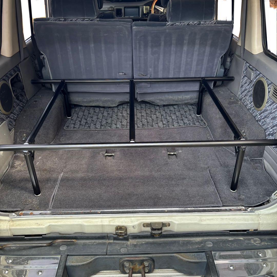 Hillhamberg　78プラド　天板ブラック