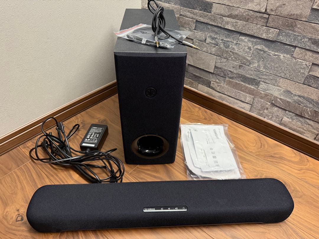 YAMAHA サウンドバー SR-CUC30A セット sr-c30a