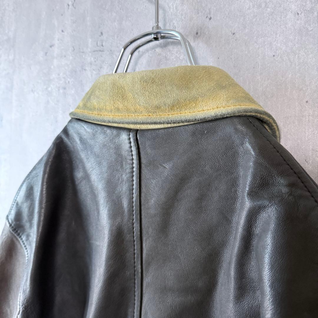 グラム glamb レザージャケット 羊革　岩田剛典着用　サイズ3 古着