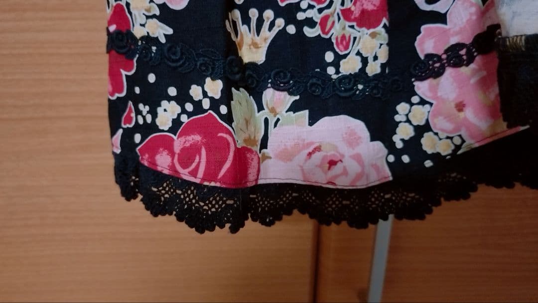 り*お様 大幅再値下げスローモーションブーケスカート