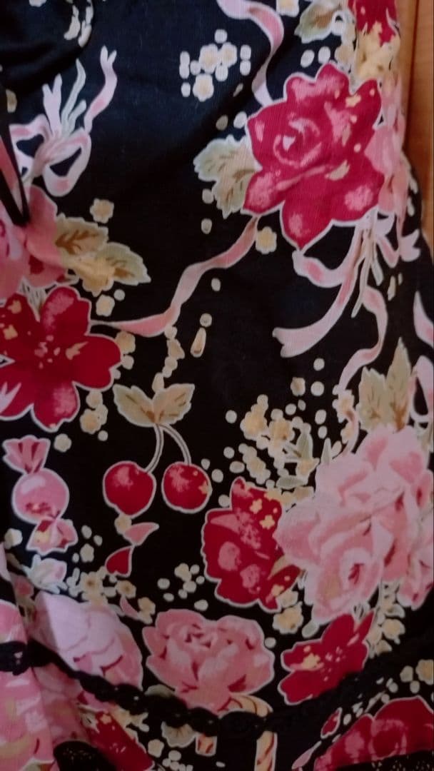 り*お様 大幅再値下げスローモーションブーケスカート