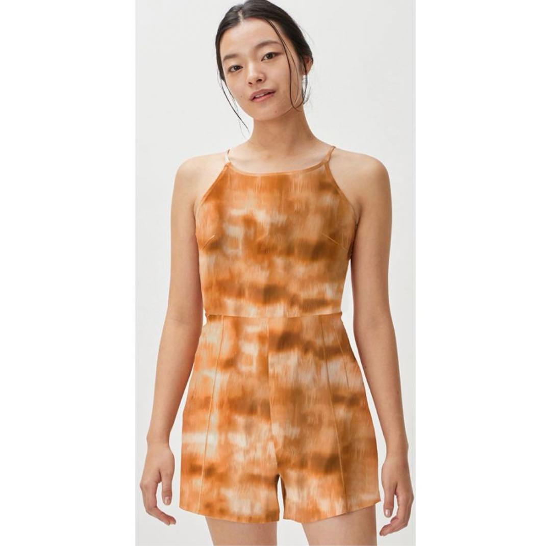 新品タグ付き　スピード　オールインワン　スイムウェア　水着　L