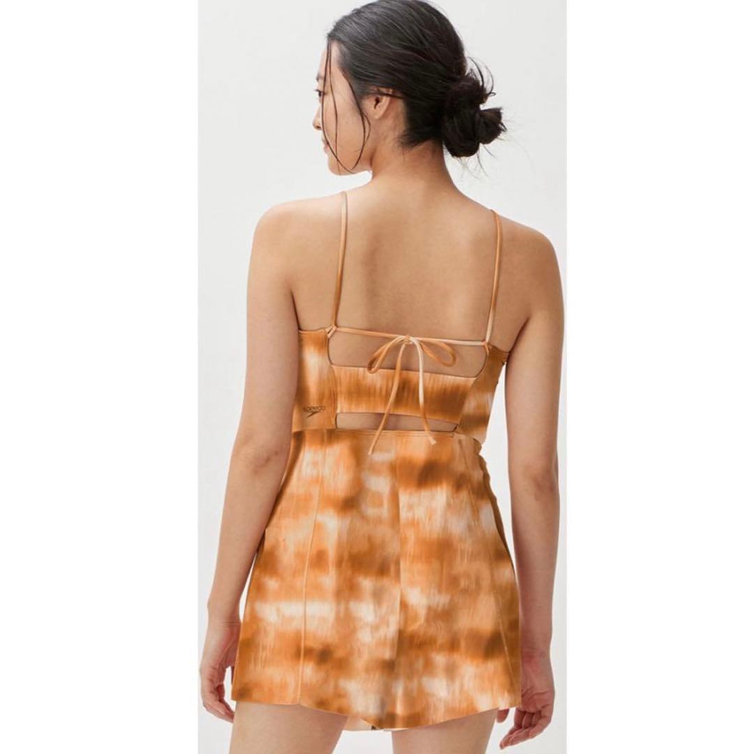 新品タグ付き　スピード　オールインワン　スイムウェア　水着　L