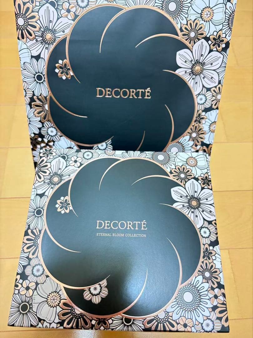 コスメデコルテ クリスマスコフレ2025 エターナル ブルームコレクション