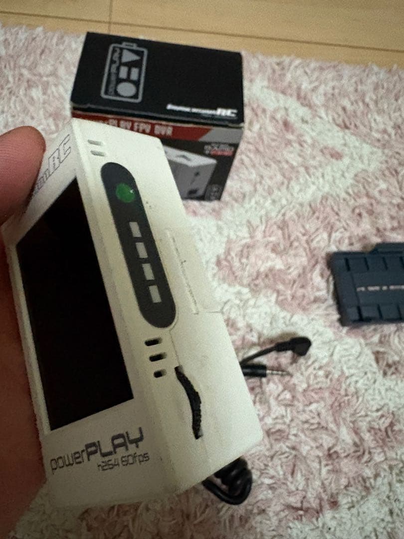 immersionrc powerplay ジャンク