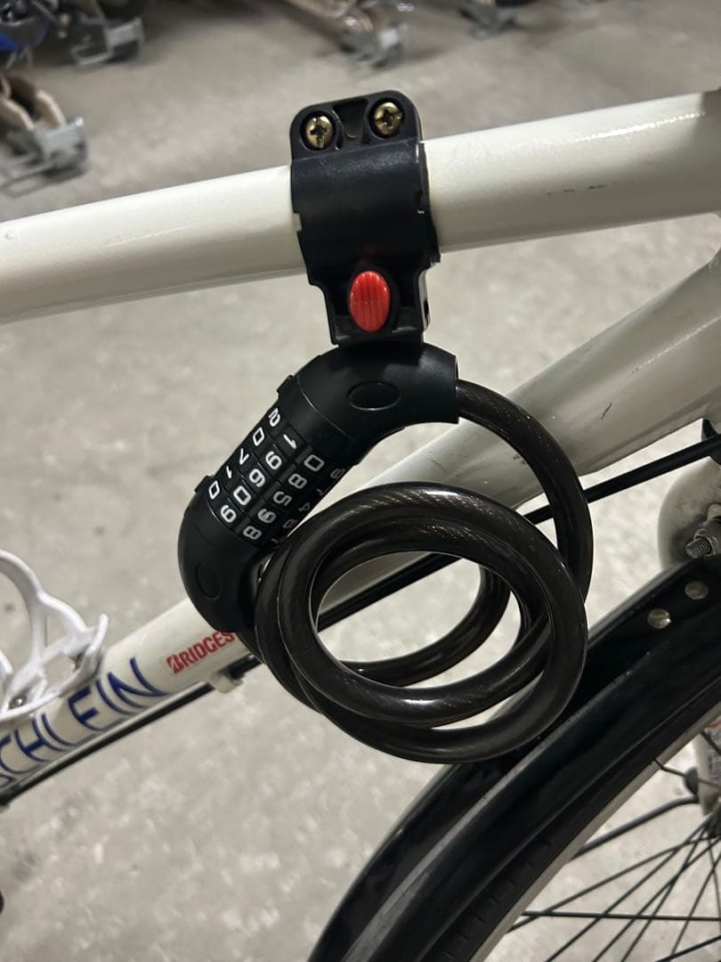 【川崎市引き渡し希望】ブリヂストン26インチ シュライン 美品 付属品多数