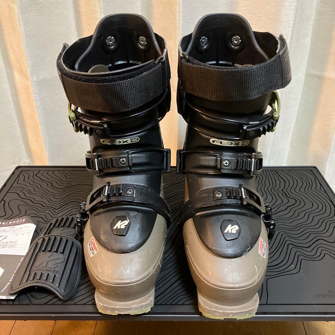 スキーブーツ　K2 METHOD PRO