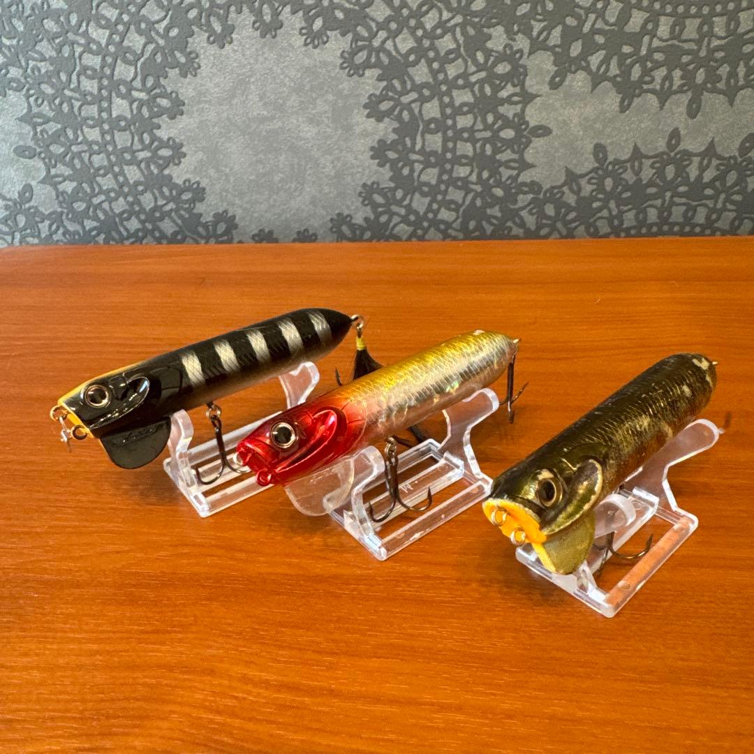 日淘市集公式アカウント　ヤマトジュニア・ジャークミノーセット