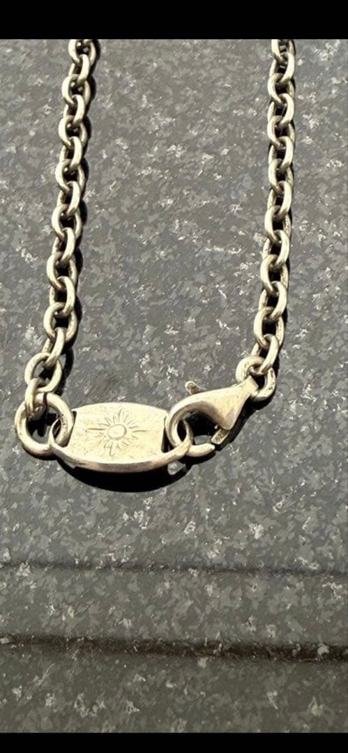 アリゾナフリーダム 丸小豆細 チェーン