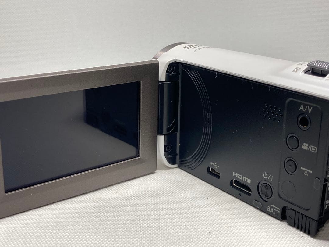 美品　Panasonic　HC-V480MS　ビデオカメラ　g02a262dd