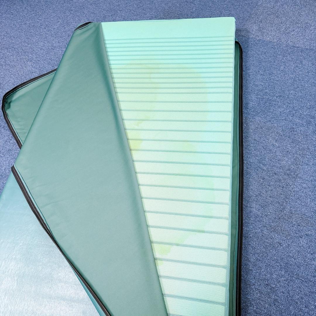 【レアちゃん様】molten ソフィアway マットレス リバーシブル 介護 ⑥