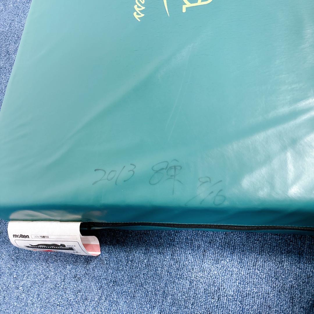 【レアちゃん様】molten ソフィアway マットレス リバーシブル 介護 ⑥