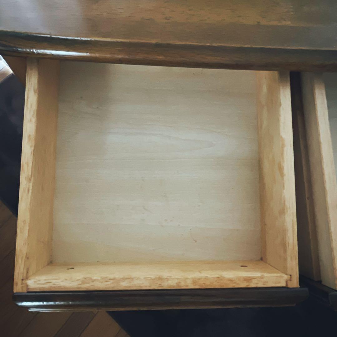 ラララ様リクエスト品】小泉産業 ガラス キャビネット 収納 本棚 食器棚 昭和レ