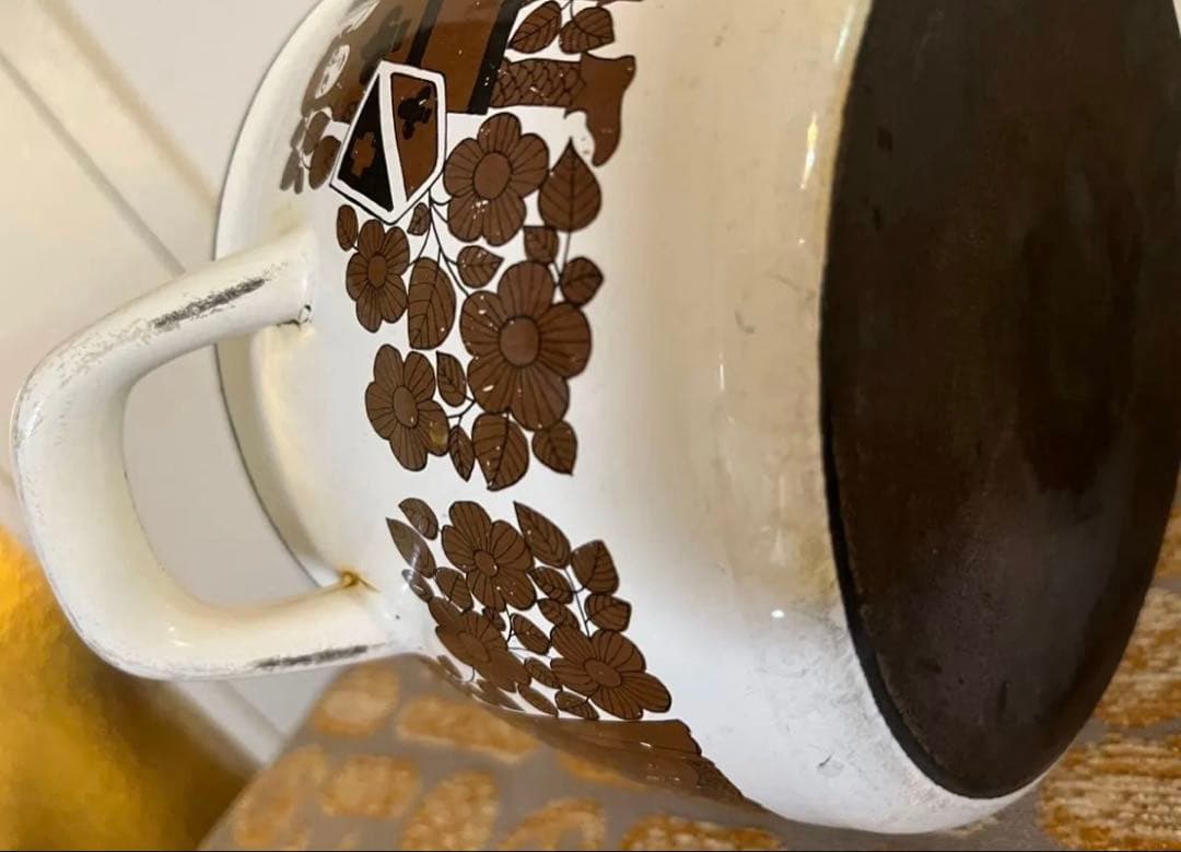 フィネル　FINEL アラビア　ARABIA 両手鍋